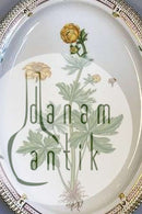 Royal Copenhagen Flora Danica Stor Servingsfad No 374 eller 3520