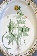 Royal Copenhagen Flora Danica Oval Serving Tray No 20/3519
