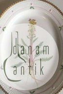 Royal Copenhagen Flora Danica Oval Serving Tray No 735/3516