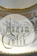 Royal Copenhagen Flora Danica Chocolate Cup No 20/3512/3513