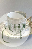 Royal Copenhagen Flora Danica Chocolate Cup No 054(3513)