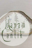 Royal Copenhagen Flora Danica 3 Kantet Skål No 3508