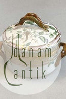 ロイヤルコペンハーゲン フローラダニカシュガーボウル No156 (3502)