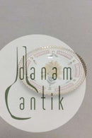 Royal Copenhagen Flora Danica Caviar Dish No 20/3501