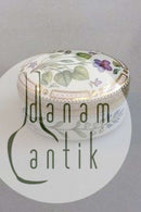 Royal Copenhagen Flora Danica Bonbonniere / Lidded Box No. 248