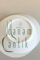 Royal Copenhagen Dybbol Cake Plate No 9588