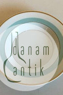 Royal Copenhagen Dybbol Deep Plate No 9587