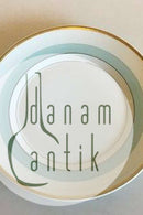 Royal Copenhagen Dybbøl Spisetallerken No 9586