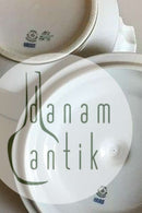 Royal Copenhagen Dybbøl Terrin No 9576