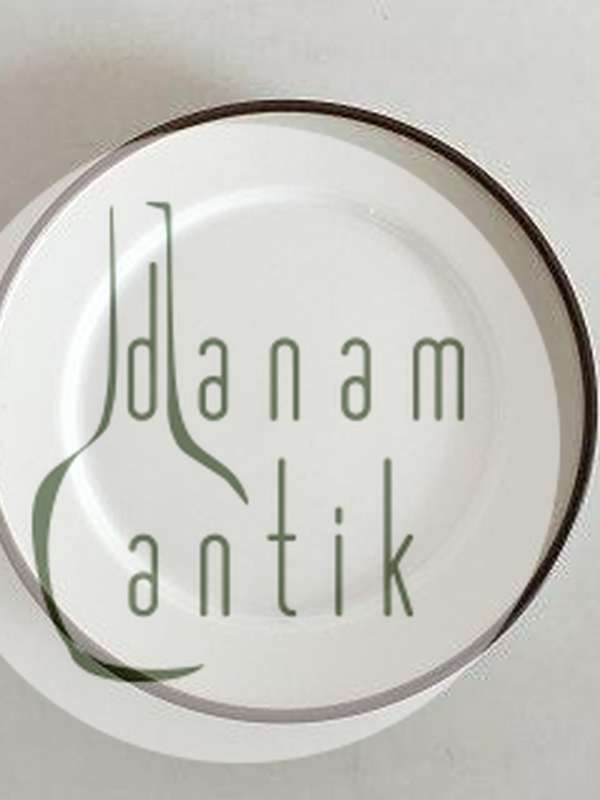 Royal Copenhagen Domino Tallerken No 14923