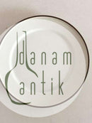 Royal Copenhagen Domino Tallerken No 14921