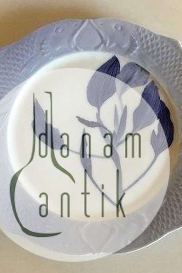 Royal Copenhagen Art Nouveau Fisketallerkener 2