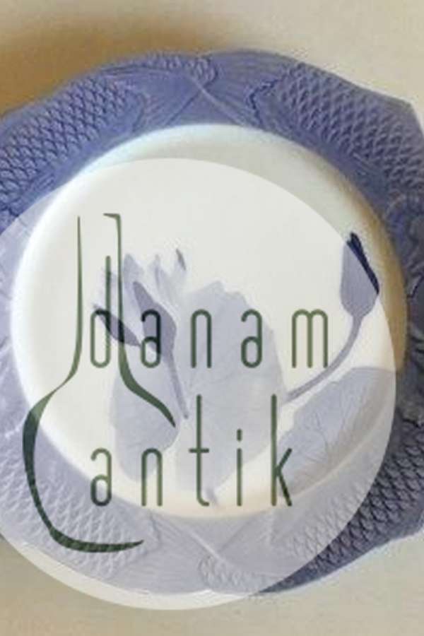 Royal Copenhagen Art Nouveau Fisketallerkener 1