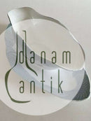 Royal Copenhagen Art Nouveau Gravy Boat with Fish border No 3003.