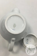 Royal Copenhagen Thekande Hvid No 143