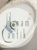 Royal Copenhagen Art Nouveau Smørkande