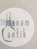 Royal Copenhagen Antik Hvid Tallerken fra 1790-1810