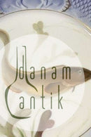 Royal Copenhagen Blue Fish Plate with Gold No 1212/3002.