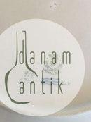 Royal Copenhagen Green Fish Plate No 919/1710 with Gadus Morrhua