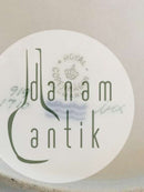 Royal Copenhagen Green Fish Plate No 919/1710 with Belone Vulgaris