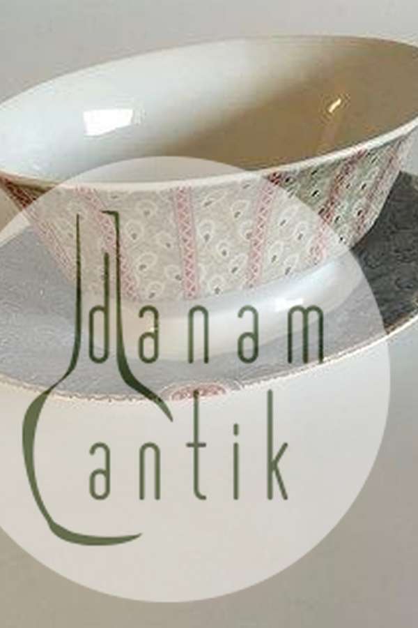 Royal Copenhagen Fairytale Grå Sauceskål No 563