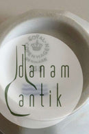 Royal Copenhagen Fairytale Grå Kop uden Hank / Sukkerskål No 155