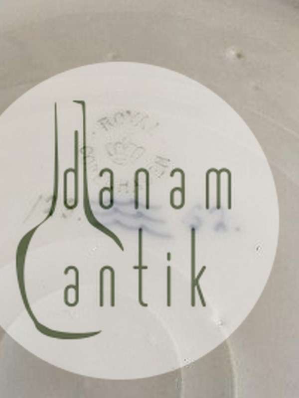 Royal Copenhagen Art Nouveau Tallerken med Fiskekant No 123