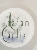 Royal Copenhagen Art Nouveau Plate with Fish Border No 82