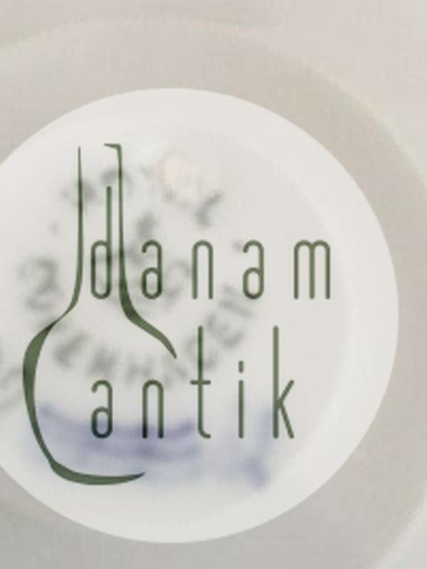 Royal Copenhagen Art Nouveau Plate with Fish Border No 82