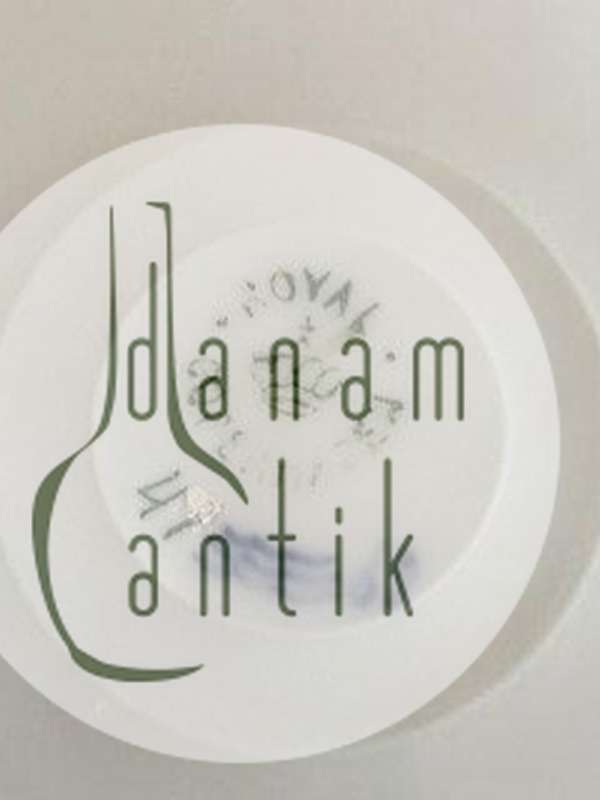 Royal Copenhagen Art Nouveau Plate with Fish Border and water Goplin No 41