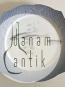 Royal Copenhagen Art Nouveau Plate with Fish Border No 39