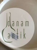 Royal Copenhagen Hvid Flagermus Kaffekop og Underkop