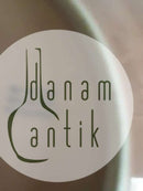 Royal Copenhagen Pale Pink Plate with Gold Ornament (Bat Pattern)