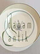 Royal Copenhagen Fuglsang Stor Dyb Tallerken No 9587