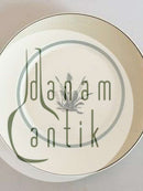 Royal Copenhagen Fuglsang Kagetallerken No 9586