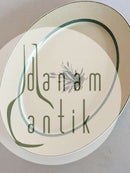 Royal Copenhagen Fuglsang Ovalt Fad No 9585