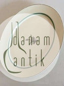 Royal Copenhagen Fuglsang Ovalt Serveringsfad No 9583