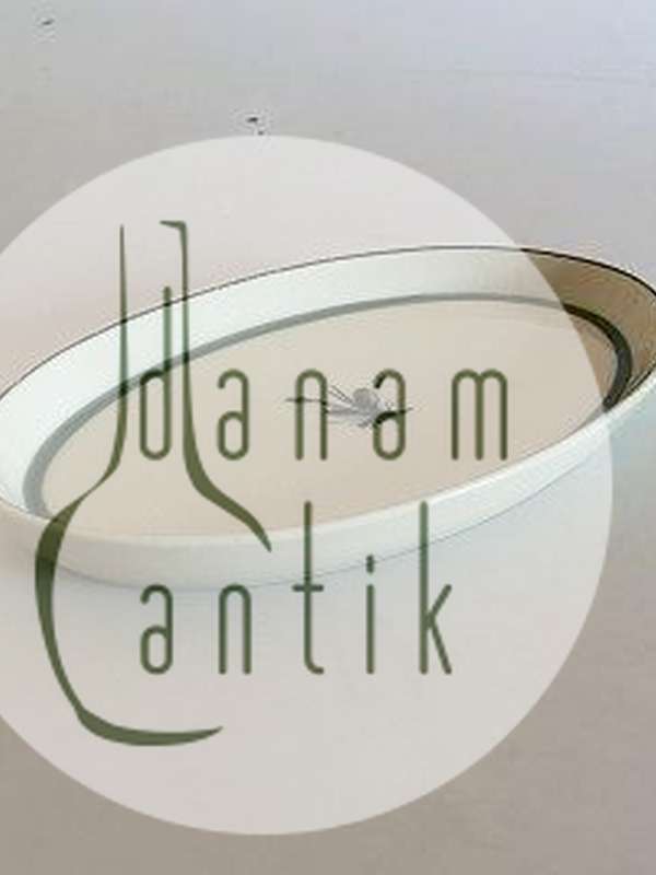 Royal Copenhagen Fuglsang Oval Assiette No 9499