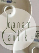 Royal Copenhagen Frijsenborg Lysestager No 3335