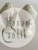 Royal Copenhagen Frijsenborg Salt og Peber Sæt No 1876