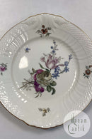 Royal Copenhagen Frijsenborg Round Cake Tray No 1864