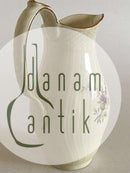 Royal Copenhagen Frijsenborg Kande No 1608 til Fløde el. Mælk