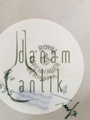 Royal Copenhagen Frijsenborg Oval Platter No 1555