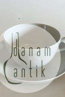 皇家哥本哈根Gemma茶杯和茶托 No 14694