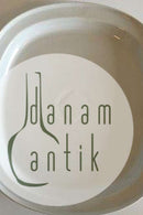 皇家哥本哈根Gemma椭圆盘No 14678