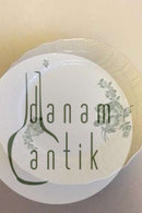 皇家哥本哈根绿花焊接餐盘No 1710