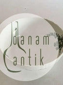 Royal Copenhagen Green Flower Large Salad Bowl No 1643