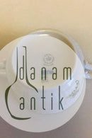 Royal Copenhagen Green Flower Curved Bouillon Cup No 1552