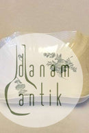 皇家哥本哈根绿花焊接土豆盘No 1522