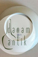 Royal Copenhagen Green Flower Bowl No 1518